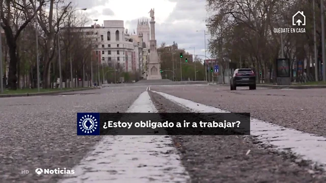 Todas las preguntas y respuestas sobre la vuelta al trabajo esta semana en pleno estado de alarma por el coronavirus Todas las preguntas y respuestas sobre la vuelta al trabajo esta semana en pleno estado de alarma por el coronavirus