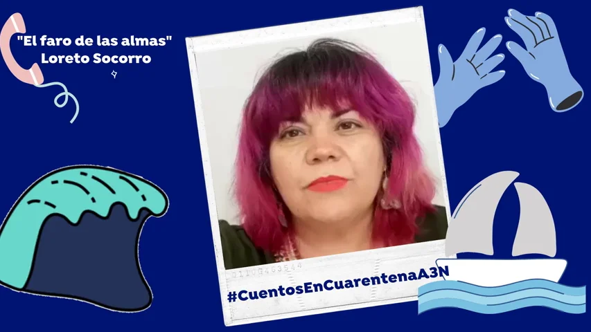 Cuentos en cuarentena contra el coronavirus en Antena 3 Noticias: 'El faro de las almas' Cuentos en cuarentena contra el coronavirus en Antena 3 Noticias: 'El faro de las almas'