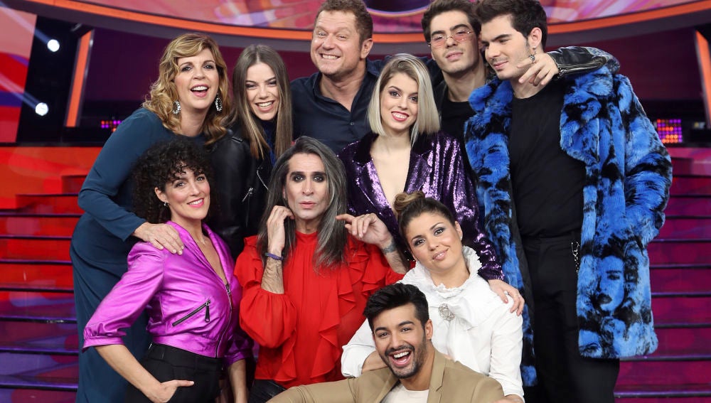 Las puntuaciones de 'Tu cara me suena 8', al detalle así está el Las puntuaciones de 'Tu cara me suena 8', al detalle así está el