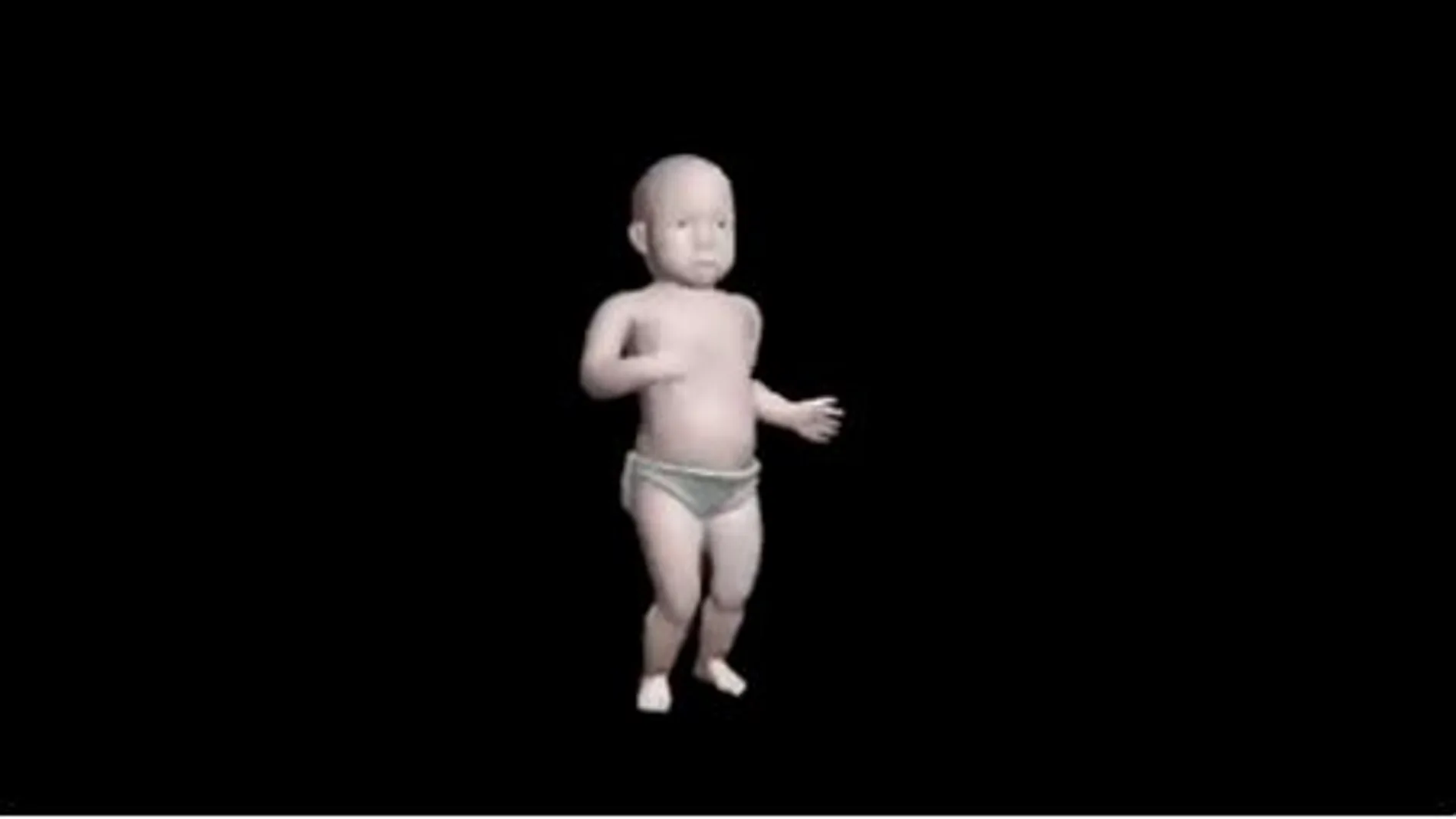 Meme 'Dancing Baby' Meme 'Dancing Baby'