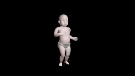 Meme 'Dancing Baby'