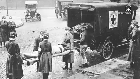 Coronavirus: semejanzas y diferencias con la 'gripe española' de 1918 Coronavirus: semejanzas y diferencias con la 'gripe española' de 1918