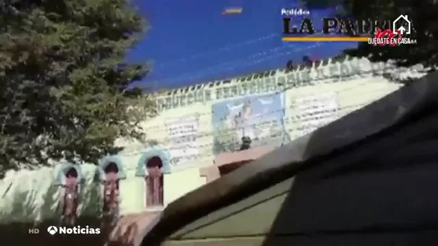 Motín bolivia Motín bolivia