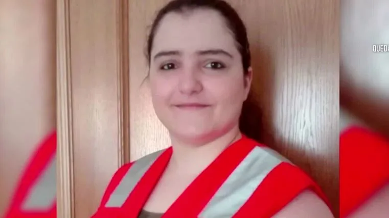 Sara, una de las sanitarias fallecidas en Espa&ntilde;a