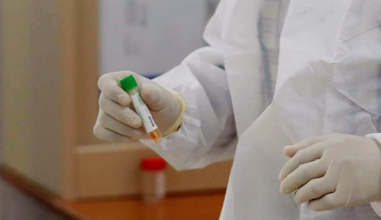 Pruebas en laboratorio de la vacuna contra el coronavirus
