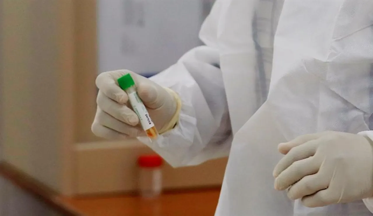 Pruebas en laboratorio de la vacuna contra el coronavirus