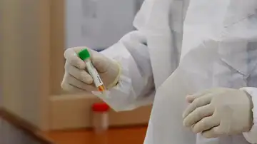Pruebas en laboratorio de la vacuna contra el coronavirus Pruebas en laboratorio de la vacuna contra el coronavirus