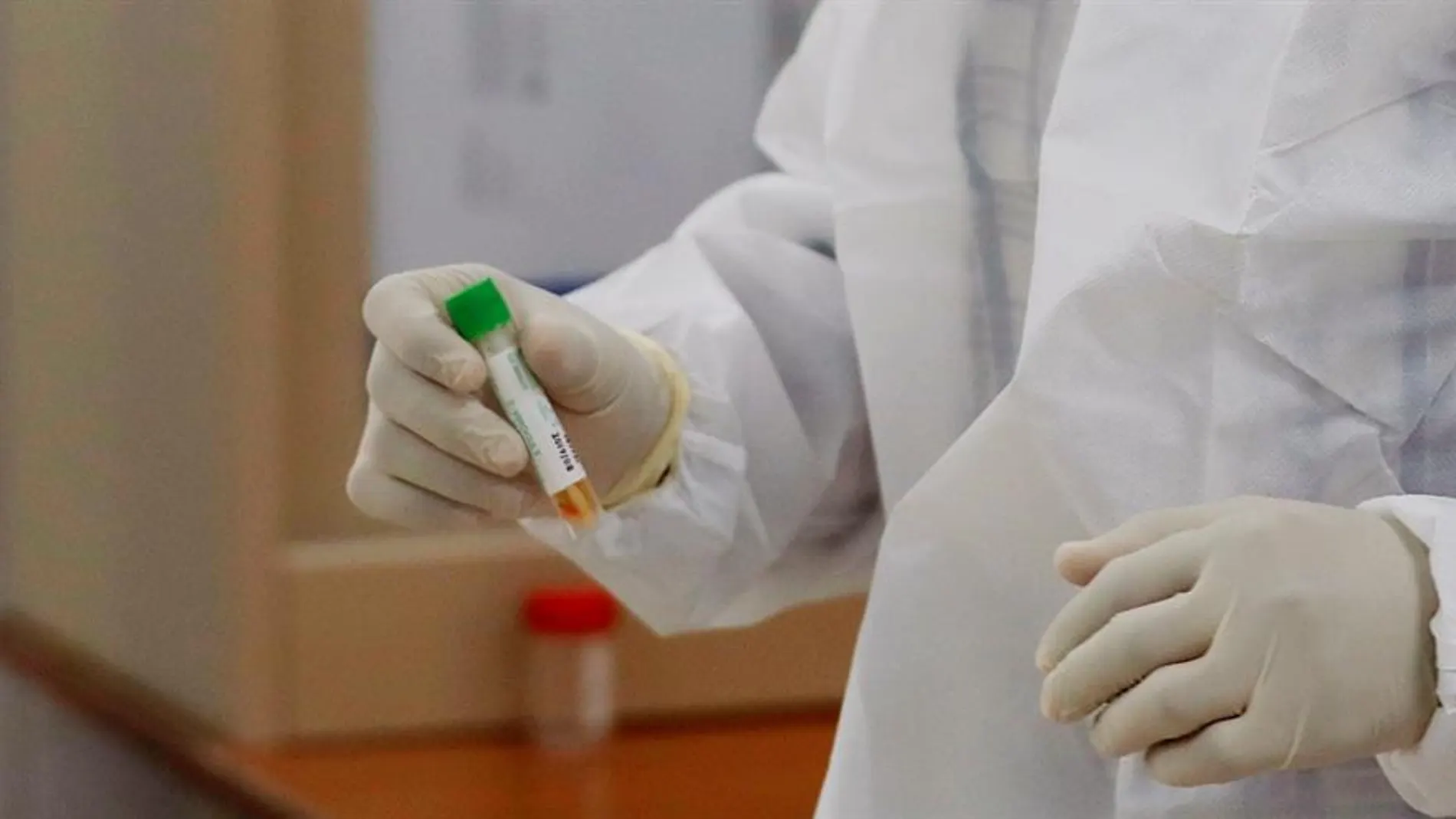 Pruebas en laboratorio de la vacuna contra el coronavirus Pruebas en laboratorio de la vacuna contra el coronavirus