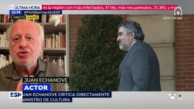 Juan Echanove: 