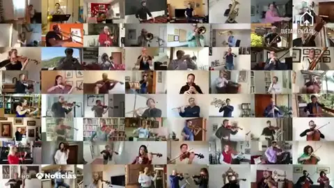 Música para levantar el ánimo en tiempo de coronavirus Música para levantar el ánimo en tiempo de coronavirus