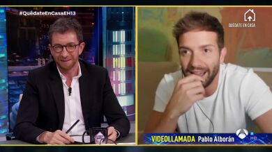 ¿Dónde dará Pablo Alborán su primer concierto tras la cuarentena? El artista responde en 'El Hormiguero 3.0: quédate en casa'