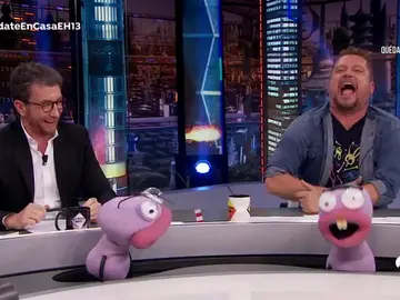 Los sueños frustrados de Pablo Motos y los colaboradores de 'El Hormiguero 3.0' Los sueños frustrados de Pablo Motos y los colaboradores de 'El Hormiguero 3.0'