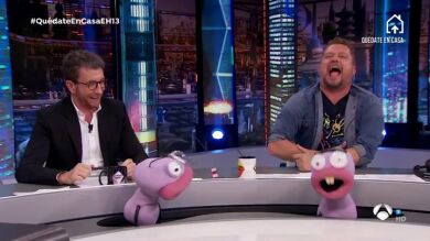 Los sueños frustrados de Pablo Motos y los colaboradores de 'El Hormiguero 3.0'