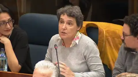 Beatriz Gimeno, directora del Instituto de la Mujer Beatriz Gimeno, directora del Instituto de la Mujer
