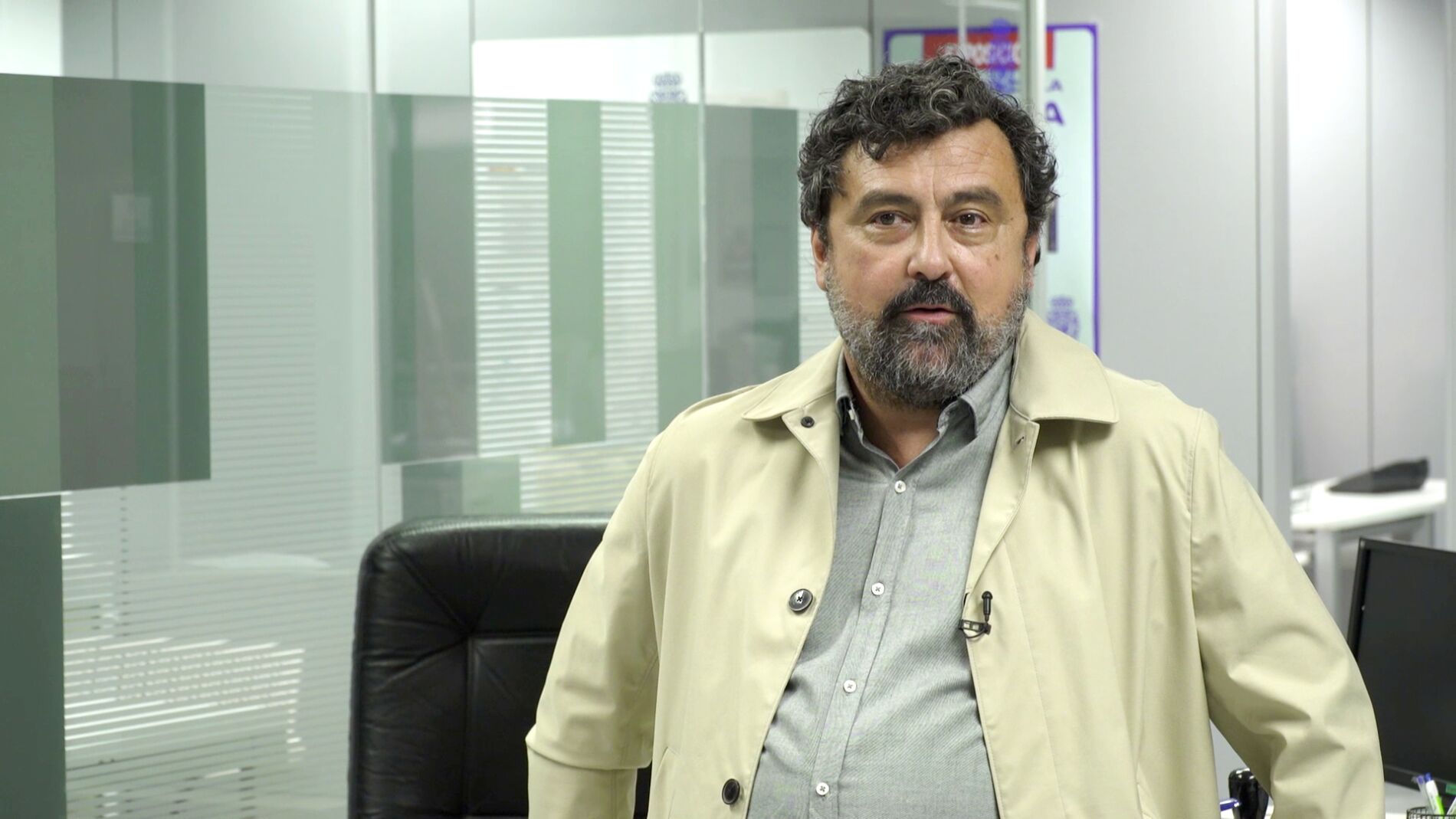 Paco Tous: "Tener dudas de si es verdad lo que te dicen, &eacute;se es el juego de la mentira"