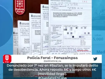 Coronavirus. Sanciones Coronavirus. Sanciones