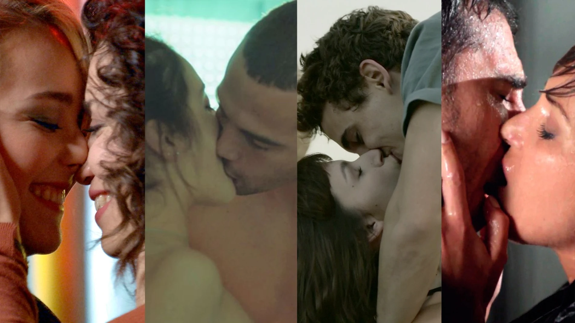 Día Internacional de Beso: ¡vota por el mejor de Antena 3!