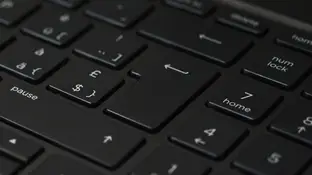 Teclado de ordenador Teclado de ordenador