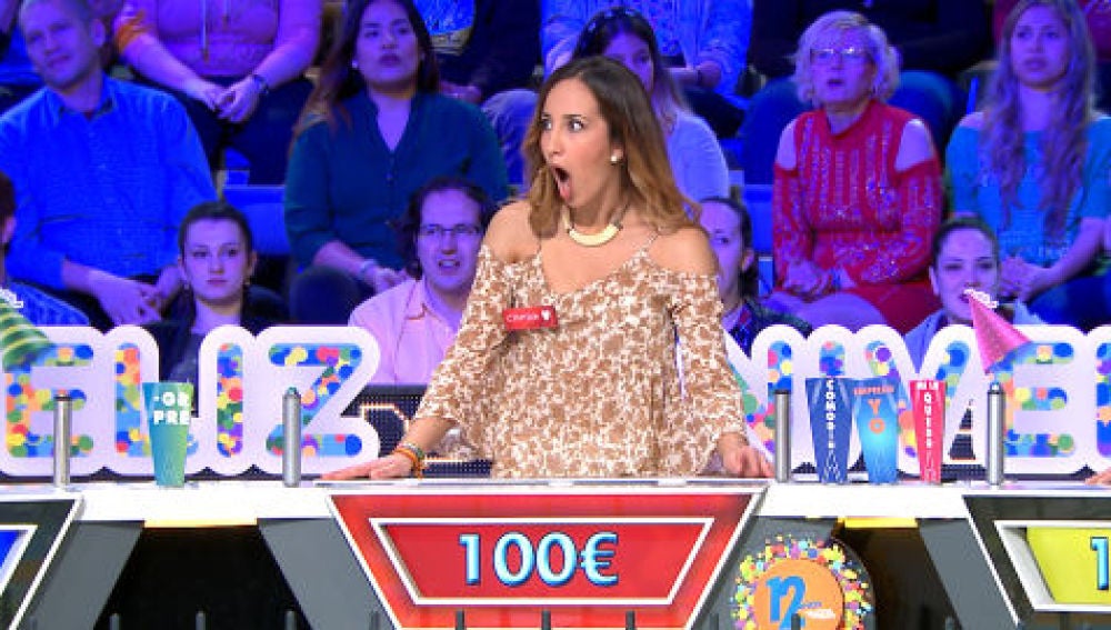 ¡Unos verdaderos afortunados! La espectacular suerte de los concursantes de ‘La ruleta de la suerte’