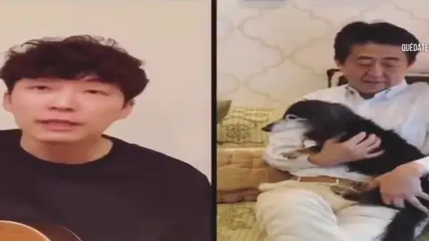 Coronavirus en Japón. Shinzo Abe Coronavirus en Japón. Shinzo Abe