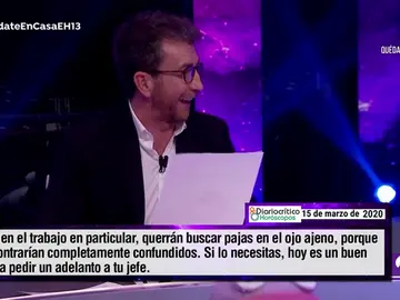 Luis Piedrahita - horóscopos Luis Piedrahita - horóscopos