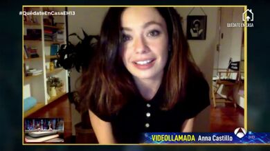 Revive la entrevista completa de Anna Castillo en 'El Hormiguero 3.0: quédate en casa'