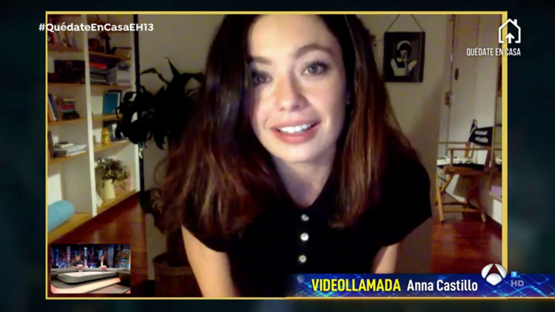 ETV completa Anna Castillo