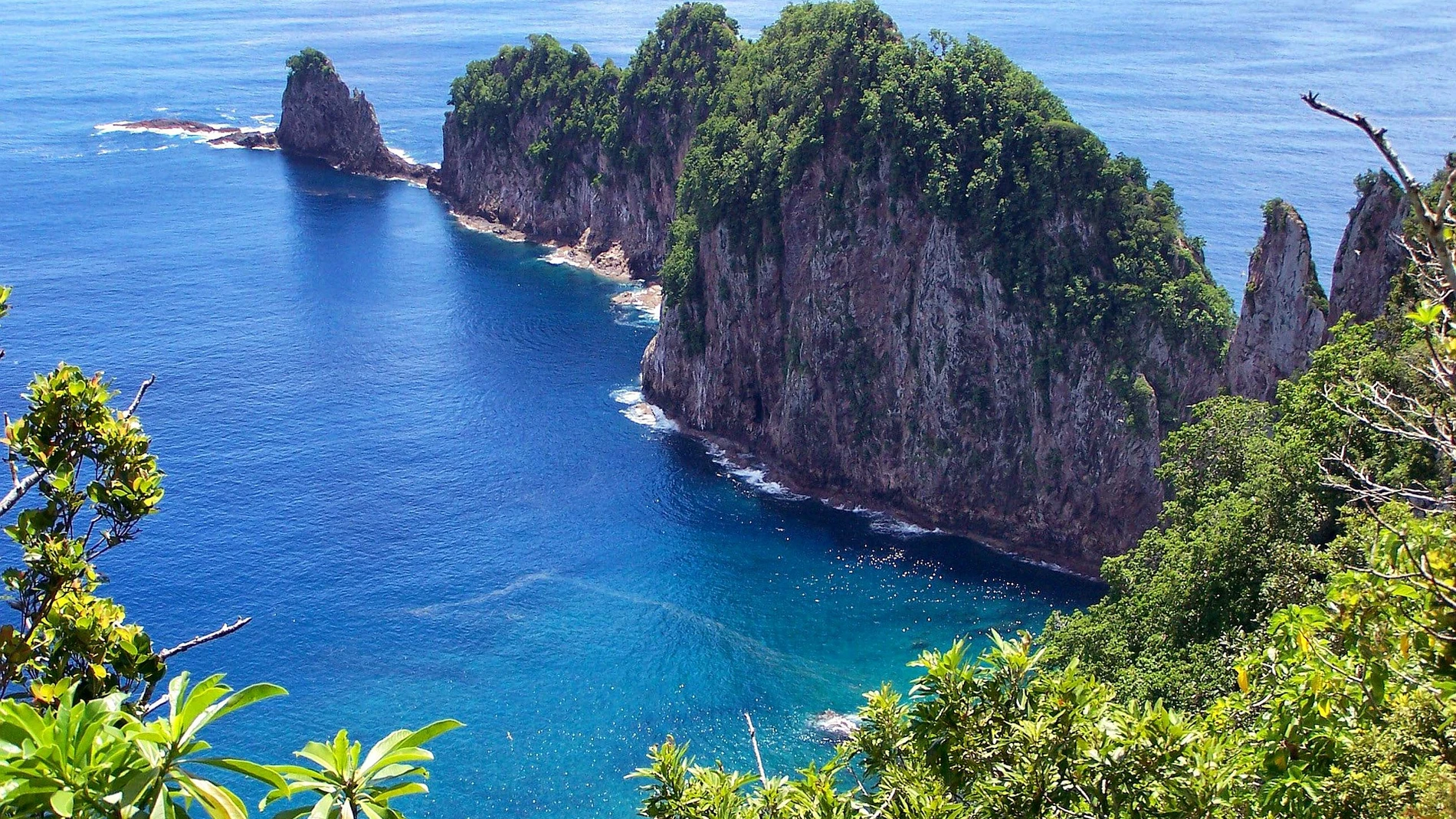 Samoa Samoa