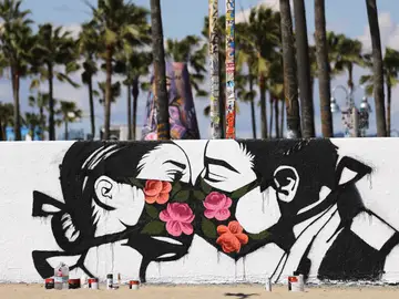 Coronavirus: Día Internacional del Beso 2020 Coronavirus: Día Internacional del Beso 2020