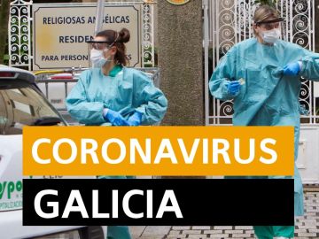 Coronavirus Galicia: Última hora del coronavirus en Galicia hoy lunes 13 de abril, en directo Coronavirus Galicia: Última hora del coronavirus en Galicia hoy lunes 13 de abril, en directo