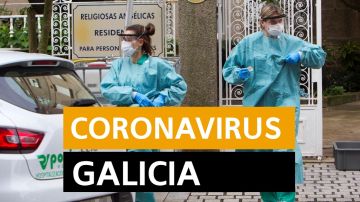 Coronavirus Galicia: Última hora del coronavirus en Galicia hoy lunes 13 de abril, en directo