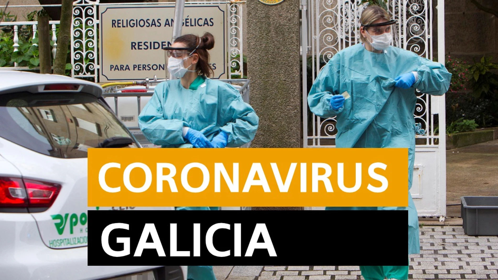 Coronavirus Galicia: Última hora del coronavirus en Galicia hoy lunes 13 de abril, en directo Coronavirus Galicia: Última hora del coronavirus en Galicia hoy lunes 13 de abril, en directo