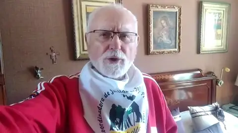 "Se van sin molestar los que menos molestan", un poema de los pensionistas vascos a los mayores fallecidos por coronavirus "Se van sin molestar los que menos molestan", un poema de los pensionistas vascos a los mayores fallecidos por coronavirus