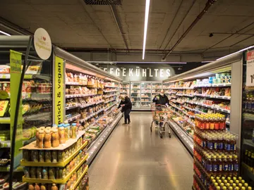 Pequeños comercios en Austria Pequeños comercios en Austria