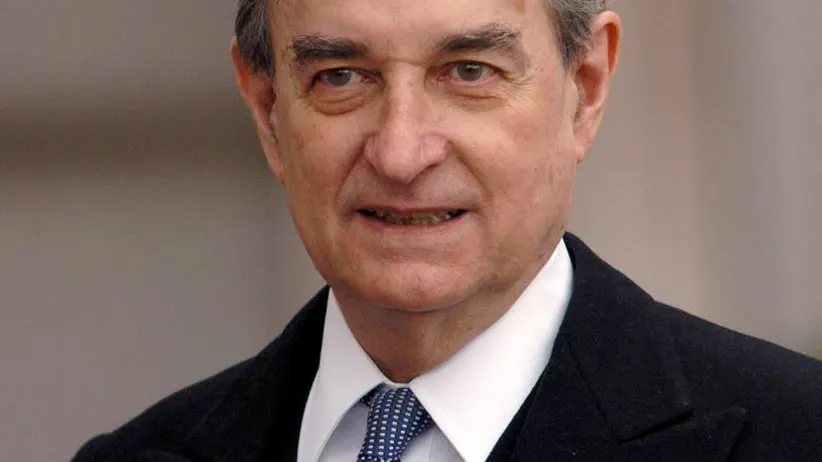 Muere Landelino Lavilla
