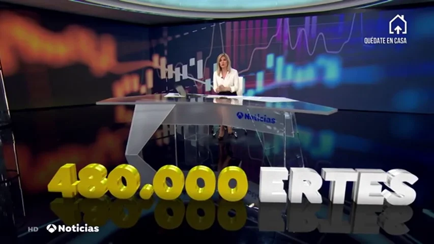 Los ERTE a consecuencia del coronavirus son ya m&aacute;s de 480 mil y los j&oacute;venes son los m&aacute;s afectados