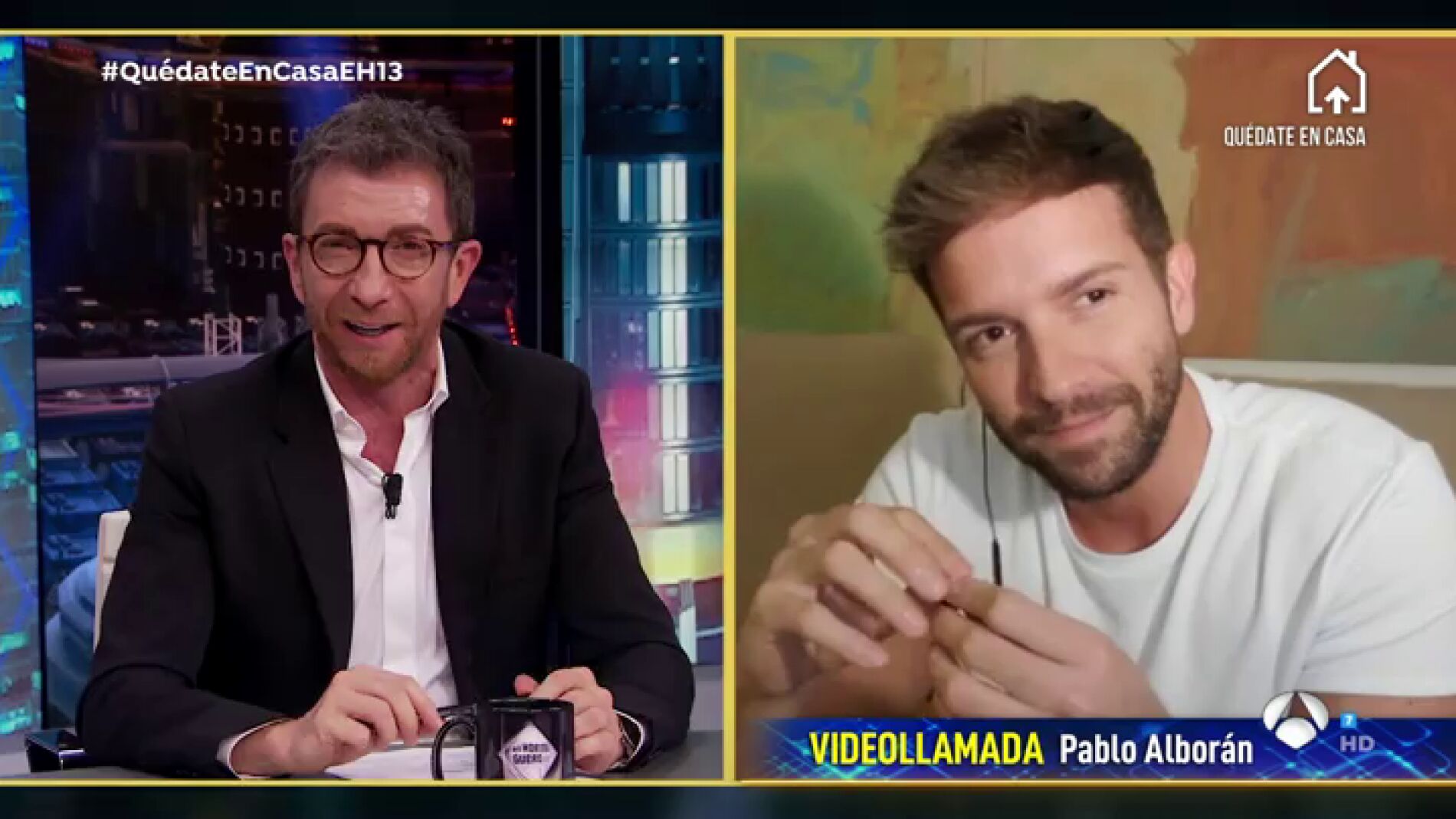 Pablo Albor&aacute;n lanza un importante mensaje en contra del abandono de animales