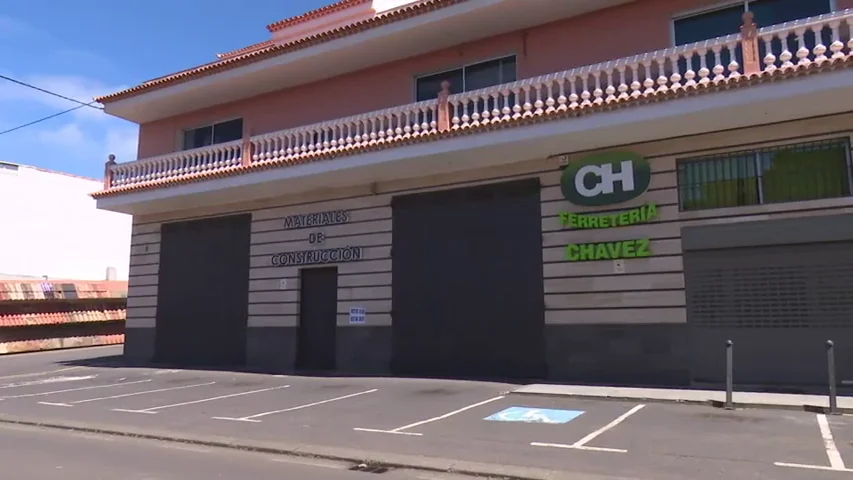 Detenido en La Laguna por obligar a sus empleados a trabajar en su ferreter&iacute;a durante el estado de alerta por coronavirus