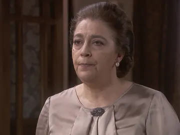 Francisca saca su lado más agresivo contra Emilia Francisca saca su lado más agresivo contra Emilia