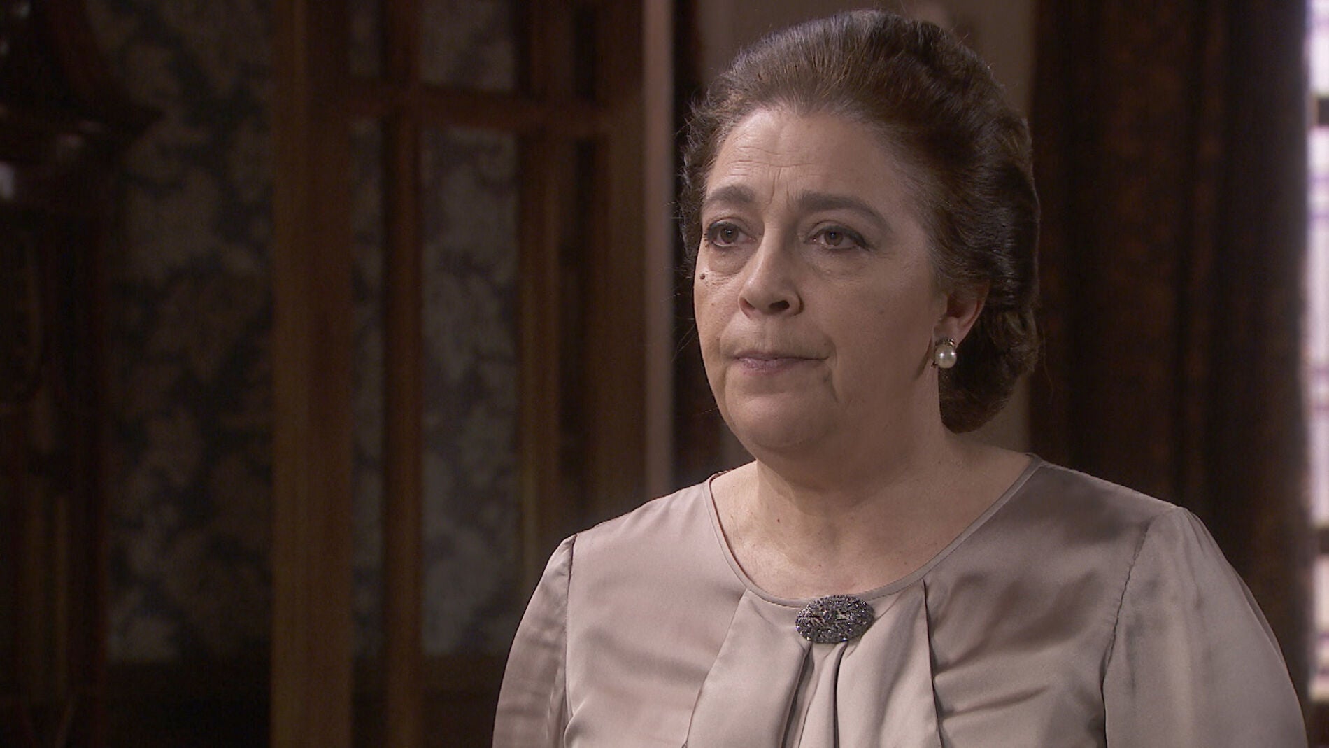 Francisca saca su lado m&aacute;s agresivo contra Emilia 