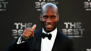 Didier Drogba Didier Drogba