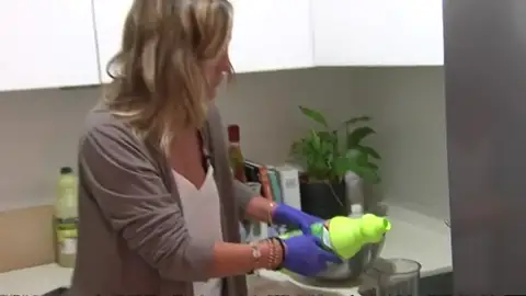 Cuidado con la limpieza en casa por el coronavirus, se multiplican las intoxicaciones Cuidado con la limpieza en casa por el coronavirus, se multiplican las intoxicaciones