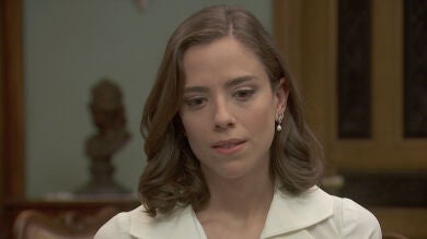 ‘El secreto de Puente Viejo’: Marta hace estallar La Casona con una noticia inesperada