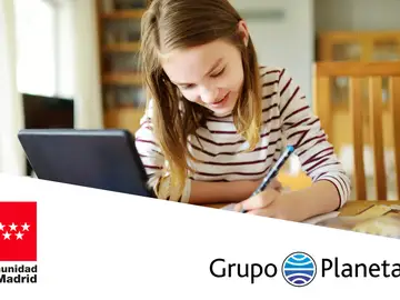Alianza Grupo Planeta y Comunidad de Madrid Alianza Grupo Planeta y Comunidad de Madrid
