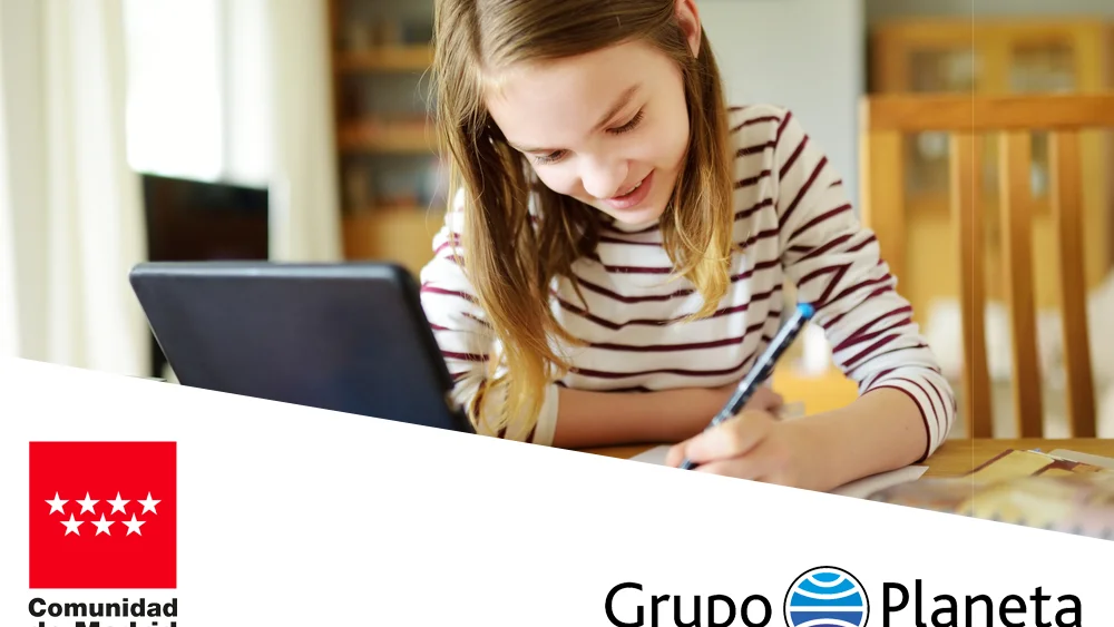 Alianza Grupo Planeta y Comunidad de Madrid 