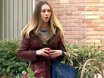 El malentendido que hará tambalear la relación de Luisita con Amelia El malentendido que hará tambalear la relación de Luisita con Amelia