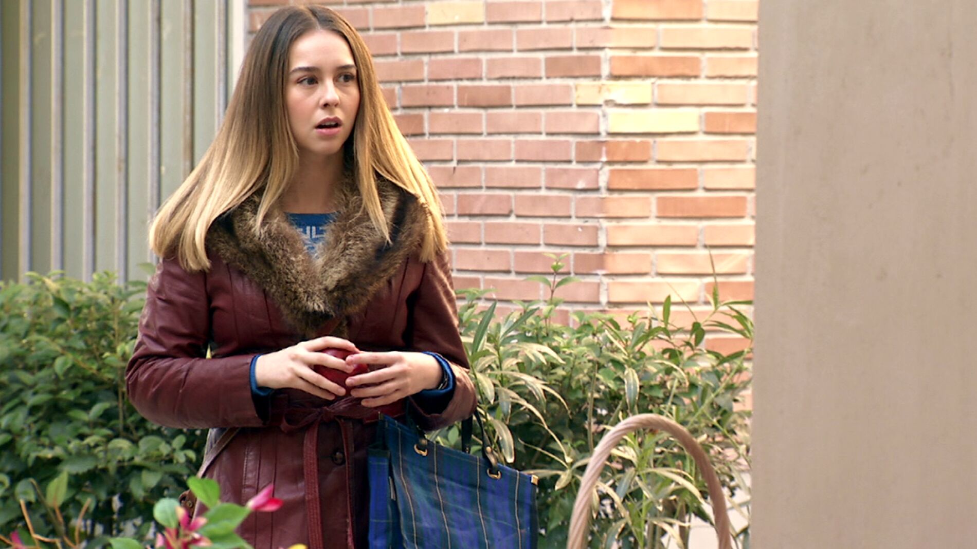 El malentendido que hará tambalear la relación de Luisita con Amelia