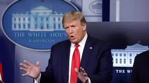 Trump España Trump España