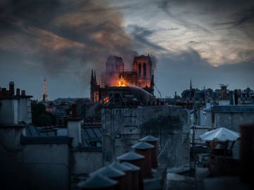 Efemérides de hoy 15 de abril de 2020: ¿Qué pasó el 15 de abril? | Aniversario del incendio de Notre Dame