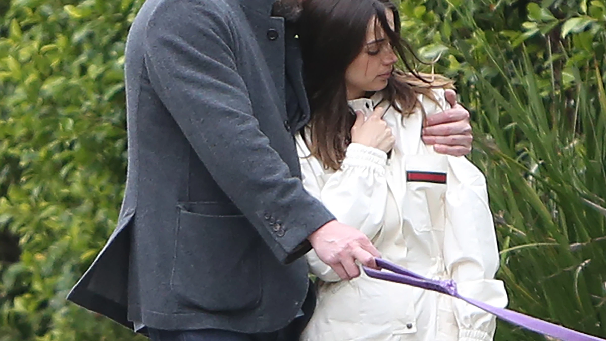 Ana de Armas y Ben Affleck Ana de Armas y Ben Affleck